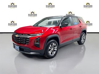 New 2026 Chevrolet Equinox LT w/ Convenience Package II image 1