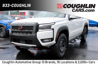 New 2025 Nissan Frontier PRO-4X w/ Pro Premium Package image 1
