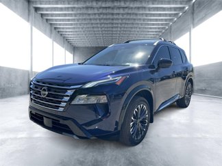 New 2025 Nissan Rogue Platinum w/ Platinum Premium Package image 1