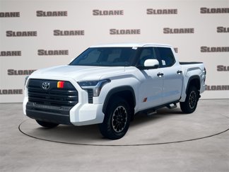 New 2025 Toyota Tundra SR5 image 1
