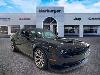 Used 2023 Dodge Challenger SRT Hellcat image 1