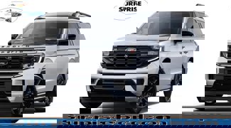 New 2025 Ford Expedition Platinum image 1