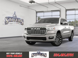 New 2025 RAM 1500 Limited image 1