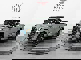 New 2025 Toyota Tundra Platinum image 1