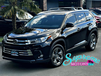 Used 2018 Toyota Highlander Limited image 1