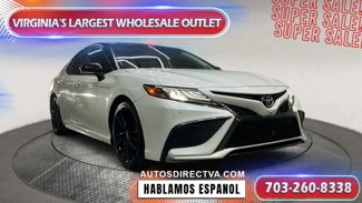 Used 2024 Toyota Camry image 1