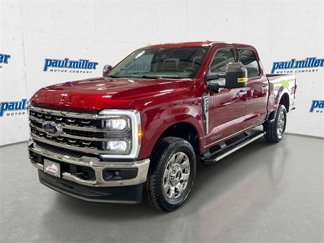 New 2025 Ford F250 Lariat w/ Chrome Package image 1