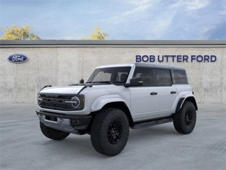 New 2025 Ford Bronco Raptor image 1