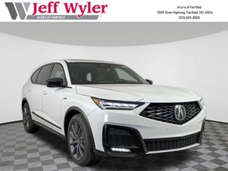 New 2026 Acura MDX A-Spec image 1