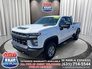 Used 2020 Chevrolet Silverado 2500 W/T w/ WT Fleet Convenience Package image 1
