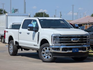 New 2025 Ford F250 King Ranch image 1