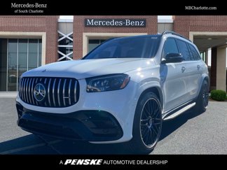 New 2025 Mercedes-Benz GLS 63 AMG 4MATIC image 1
