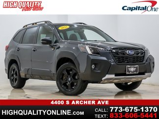 Used 2022 Subaru Forester Wilderness image 1