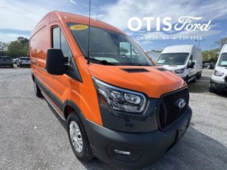 Certified 2023 Ford Transit 250 Medium Roof image 1