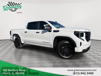 New 2026 GMC Sierra 1500 Pro w/ Graphite Edition image 1