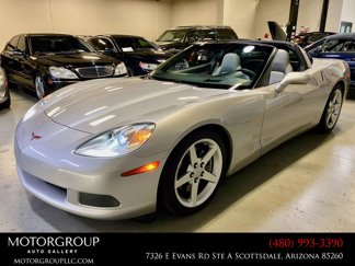 Used 2005 Chevrolet Corvette Coupe w/ Preferred Equipment Group image 1