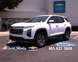 New 2026 Chevrolet Equinox LT w/ Convenience Package II image 1
