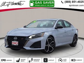 Certified 2024 Nissan Altima 2.5 SR w/ SR Premium Package image 1