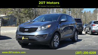 Used 2014 Kia Sportage LX image 1