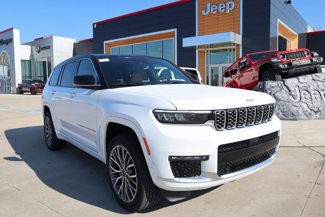New 2025 Jeep Grand Cherokee L Summit image 1