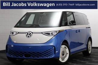 New 2025 Volkswagen ID. Buzz 1st Edition image 1