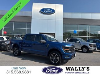 New 2025 Ford F150 STX w/ Equipment Group 200A image 1