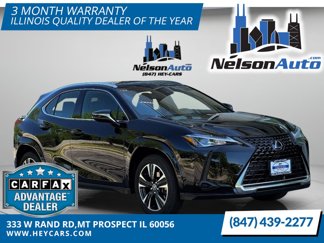 Used 2022 Lexus UX 250h AWD image 1