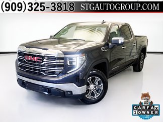 Used 2024 GMC Sierra 1500 SLT image 1