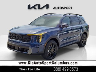 New 2025 Kia Sorento SX Prestige image 1