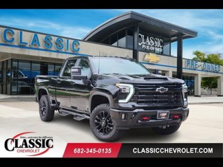 Used 2025 Chevrolet Silverado 2500 LT w/ Trail Boss Package image 1