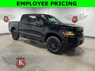 New 2025 Ford F150 XLT image 1