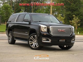Used 2015 GMC Yukon XL Denali w/ Touring Package image 1
