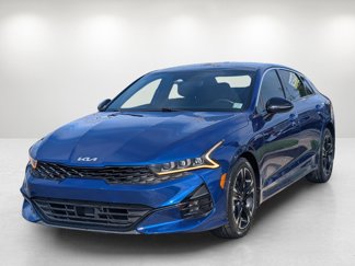 Used 2022 Kia K5 GT-Line w/ GT-Line FWD Premium Package image 1