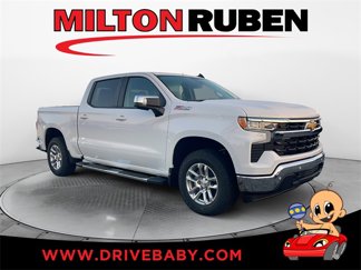 New 2026 Chevrolet Silverado 1500 LT w/ Z71 Off-Road Package image 1