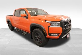New 2025 Nissan Frontier PRO-4X w/ Pro Premium Package image 1