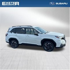 New 2025 Subaru Forester Limited image 1