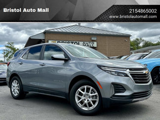 Used 2023 Chevrolet Equinox LT w/ Driver Convenience Package image 1