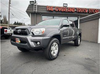 Used 2015 Toyota Tacoma 4x4 Double Cab w/ TRD Sport Package image 1