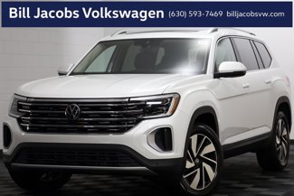 New 2025 Volkswagen Atlas SEL image 1