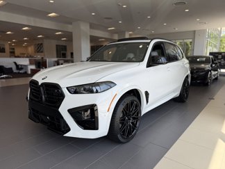 New 2025 BMW X5 M Competition w/ Executive Package image 1