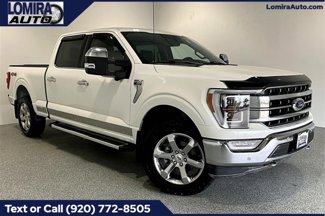 Used 2022 Ford F150 Lariat w/ Equipment Group 502A High image 1