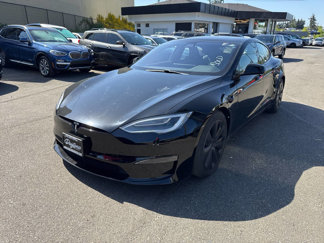 Used 2021 Tesla Model S Plaid image 1