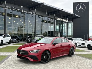 Certified 2025 Mercedes-Benz CLA 250 image 1