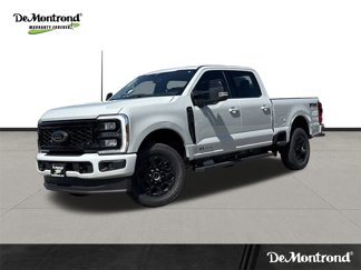 New 2025 Ford F250 Lariat image 1
