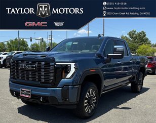 New 2025 GMC Sierra 2500 Denali Ultimate w/ Max Trailering Package image 1