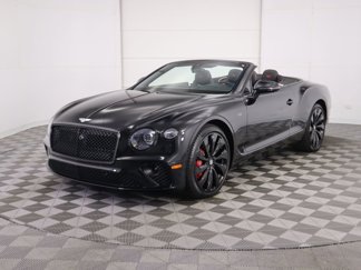 New 2024 Bentley Continental GT V8 image 1