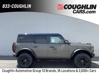 New 2025 Ford Bronco Badlands image 1