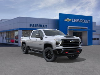 New 2025 Chevrolet Silverado 2500 LTZ w/ Trail Boss Package image 1