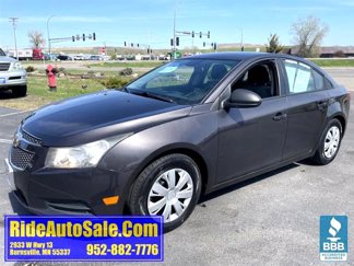 Used 2014 Chevrolet Cruze LS image 1