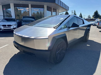 Used 2024 Tesla Cybertruck AWD Crew Cab image 1